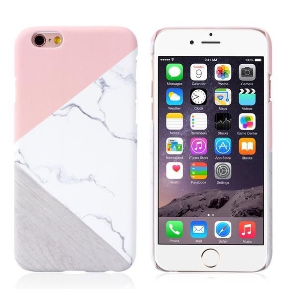 Tri-Color Marble Case - Picture 4 of 4